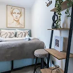 דירה Cozy With New Shower Near Popodium 013