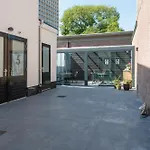Cozy With New Shower Near Popodium 013 Tilburg