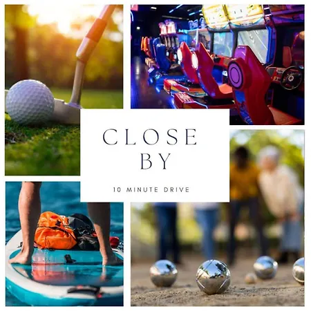 Apartamento Cozy With New Shower Near Popodium 013