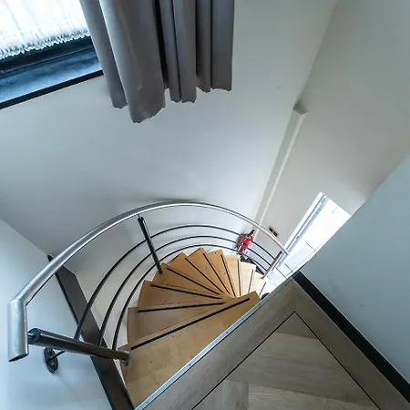 Apartamento Cozy With New Shower Near Popodium 013 *