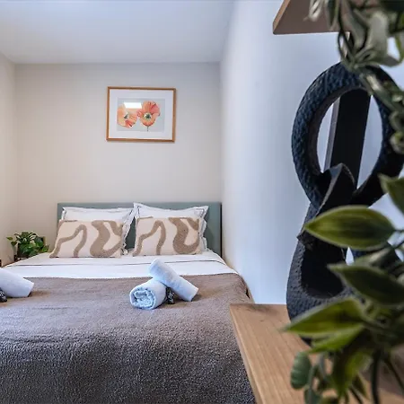 Cozy With New Shower Near Popodium 013 Apartamento *