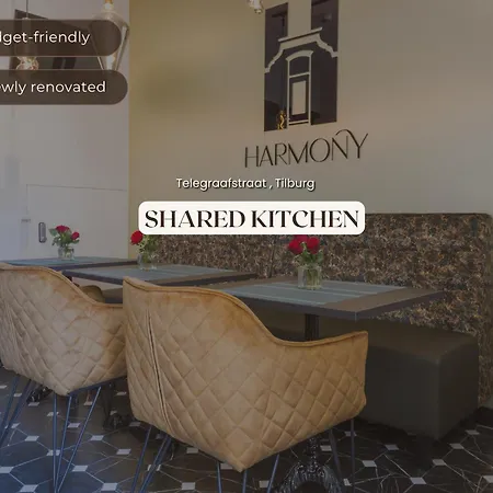 Cozy And Budget-Friendly Stay In Tilburg For 2 Апартаменты *