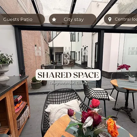 Aparthotel Near Hotspots Stay, W Shared Kitchen