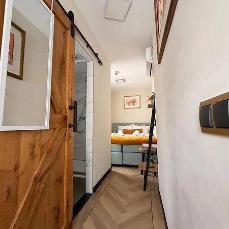 Aparthotel Near Hotspots Stay, W Shared Kitchen Tilburg