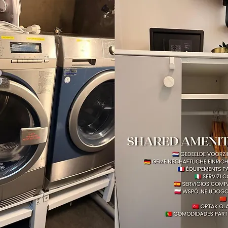 Near Hotspots Stay, W Shared Kitchen 3*
