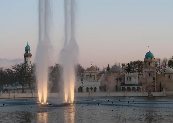 Apartment Cozy With New Shower Near Popodium 013