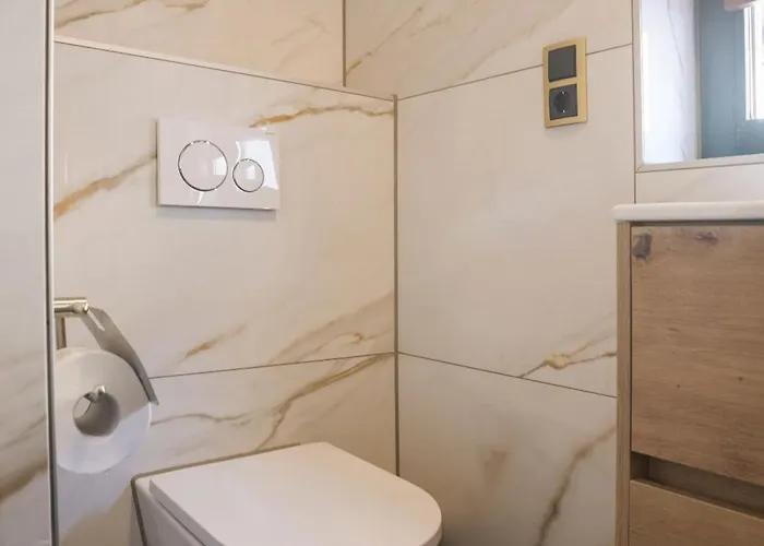 Cozy With New Shower Near Popodium 013 *