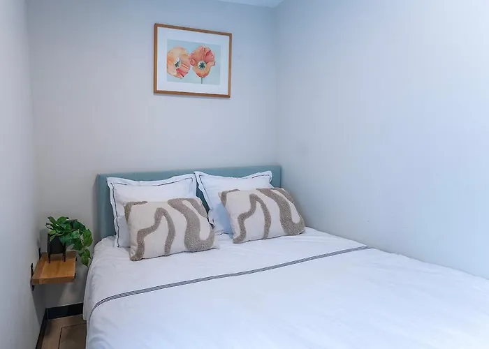 Cozy With New Shower Near Popodium 013 Διαμέρισμα *