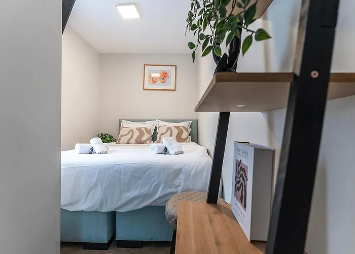 Cozy With New Shower Near Popodium 013 Apartment *