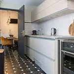 Cozy With New Shower Near Popodium 013 Апартаменты Тилбург