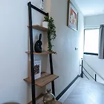 Cozy With New Shower Near Popodium 013 * Тилбург