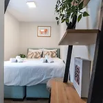 Cozy With New Shower Near Popodium 013 Апартаменты *