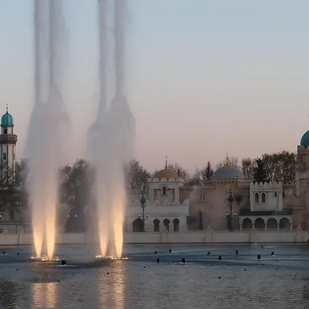 Апартаменты Cozy With New Shower Near Popodium 013