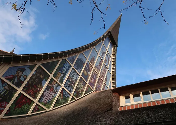 Cozy With New Shower Near Popodium 013 Appartement *