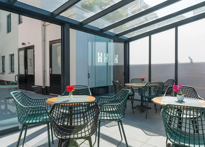 Cozy With New Shower Near Popodium 013