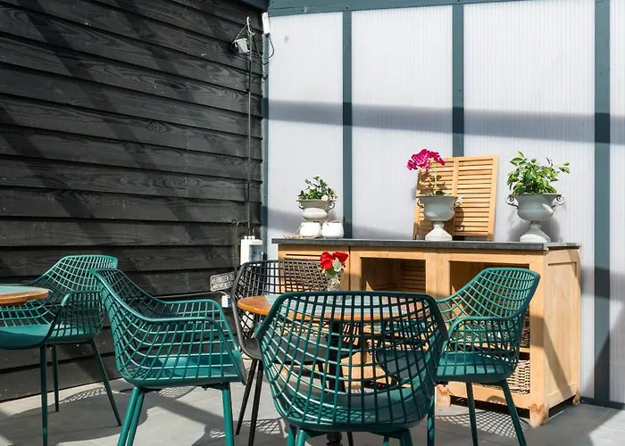 Cozy With New Shower Near Popodium 013 Апартаменты *