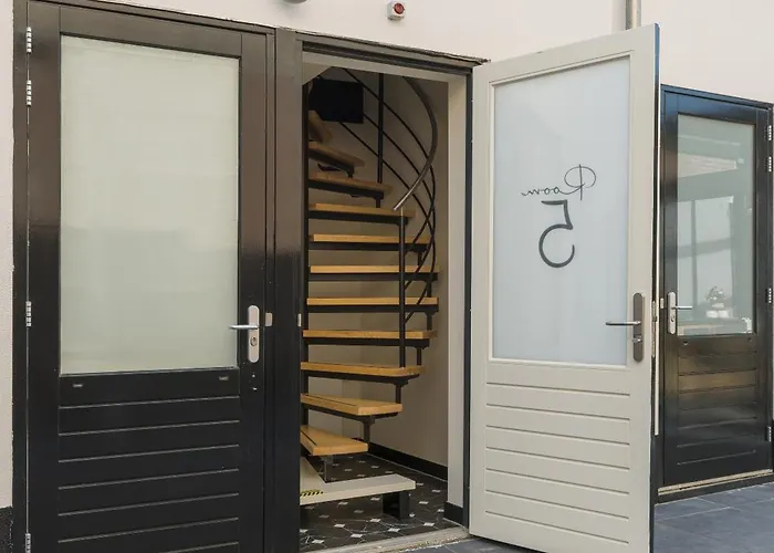 Cozy With New Shower Near Popodium 013 Appartement *