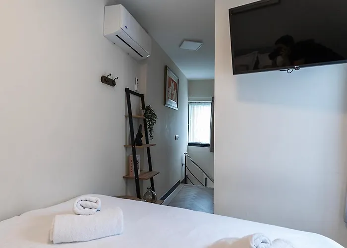 Cozy With New Shower Near Popodium 013 Апартаменты